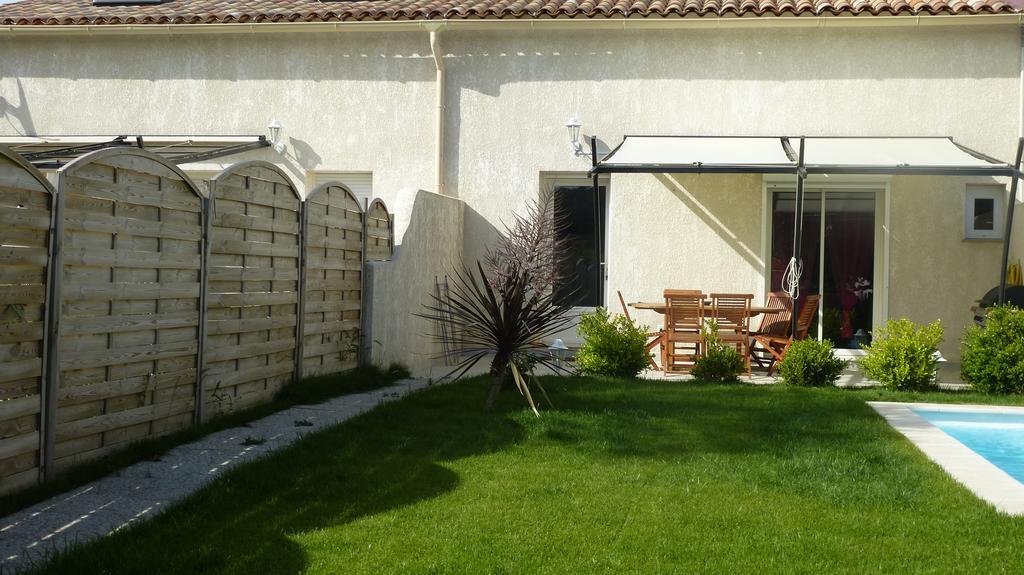 L'Escapade Provencale Villa Martigues Bagian luar foto