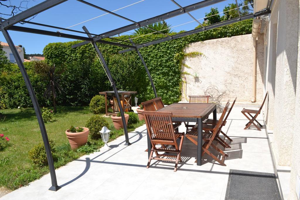 L'Escapade Provencale Villa Martigues Bagian luar foto