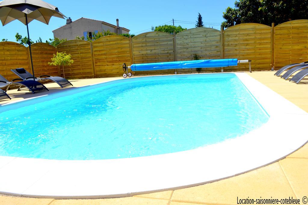 L'Escapade Provencale Villa Martigues Bagian luar foto