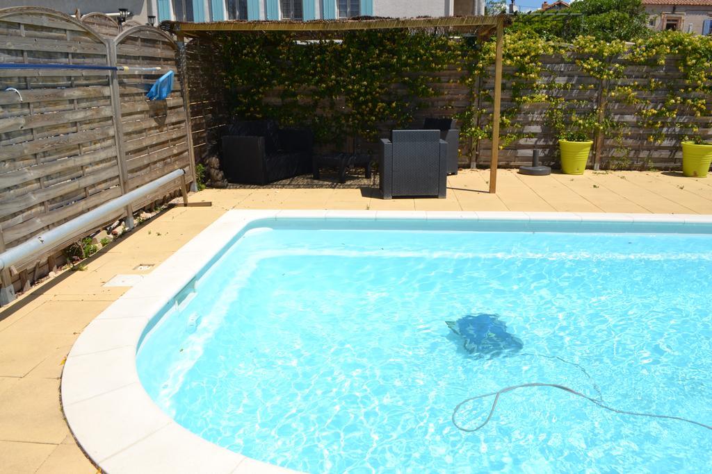 L'Escapade Provencale Villa Martigues Bagian luar foto
