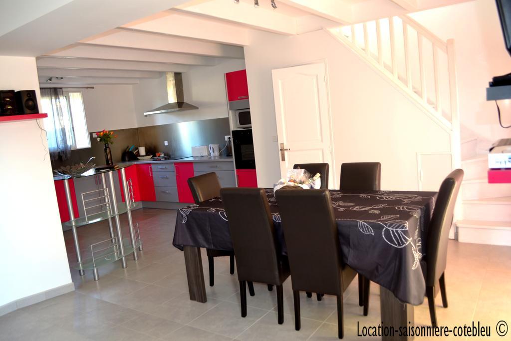L'Escapade Provencale Villa Martigues Bagian luar foto