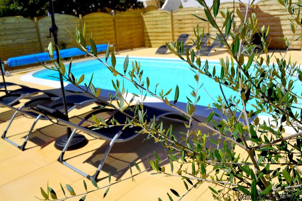 L'Escapade Provencale Villa Martigues Bagian luar foto