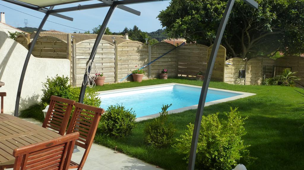 L'Escapade Provencale Villa Martigues Bagian luar foto