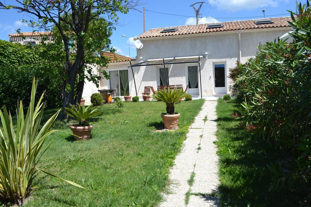 L'Escapade Provencale Villa Martigues Bagian luar foto