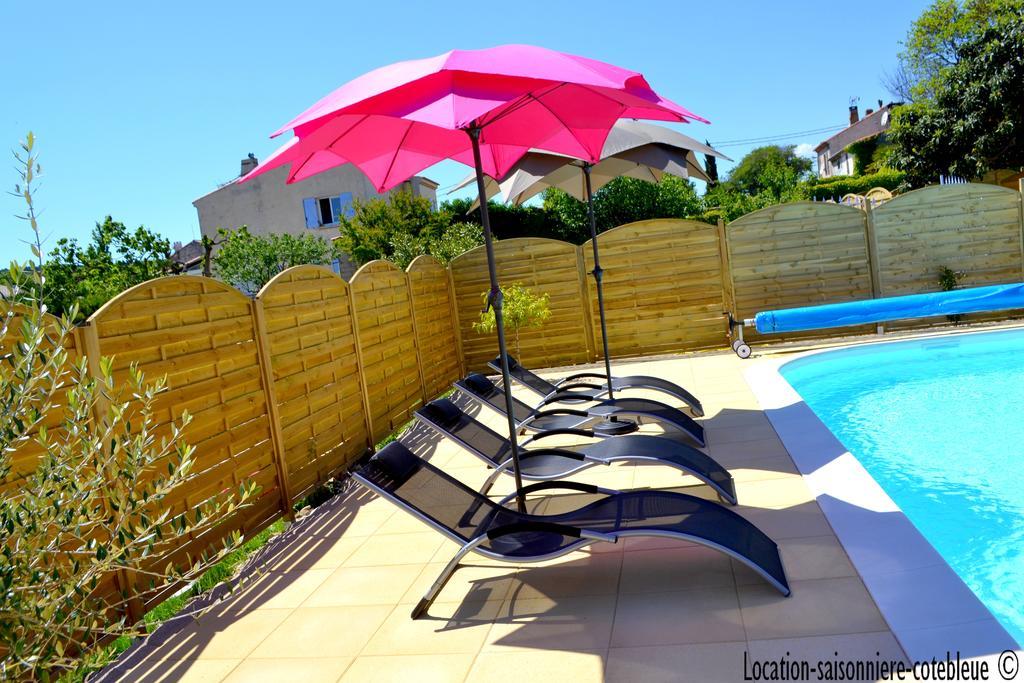 L'Escapade Provencale Villa Martigues Bagian luar foto
