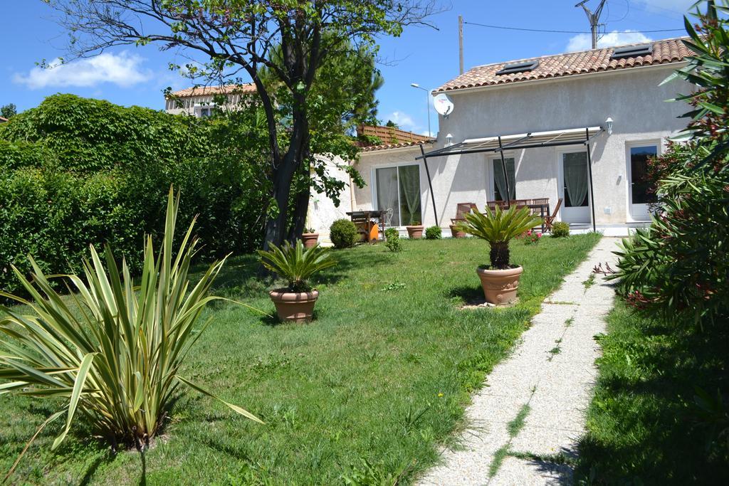 L'Escapade Provencale Villa Martigues Bagian luar foto